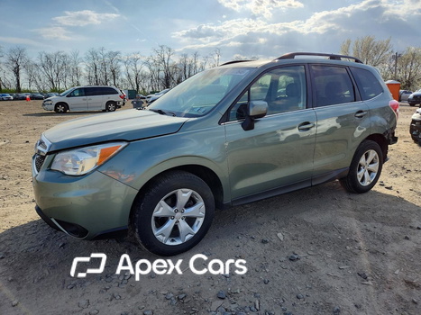 Subaru Forester 2015 - Image 1 of 14