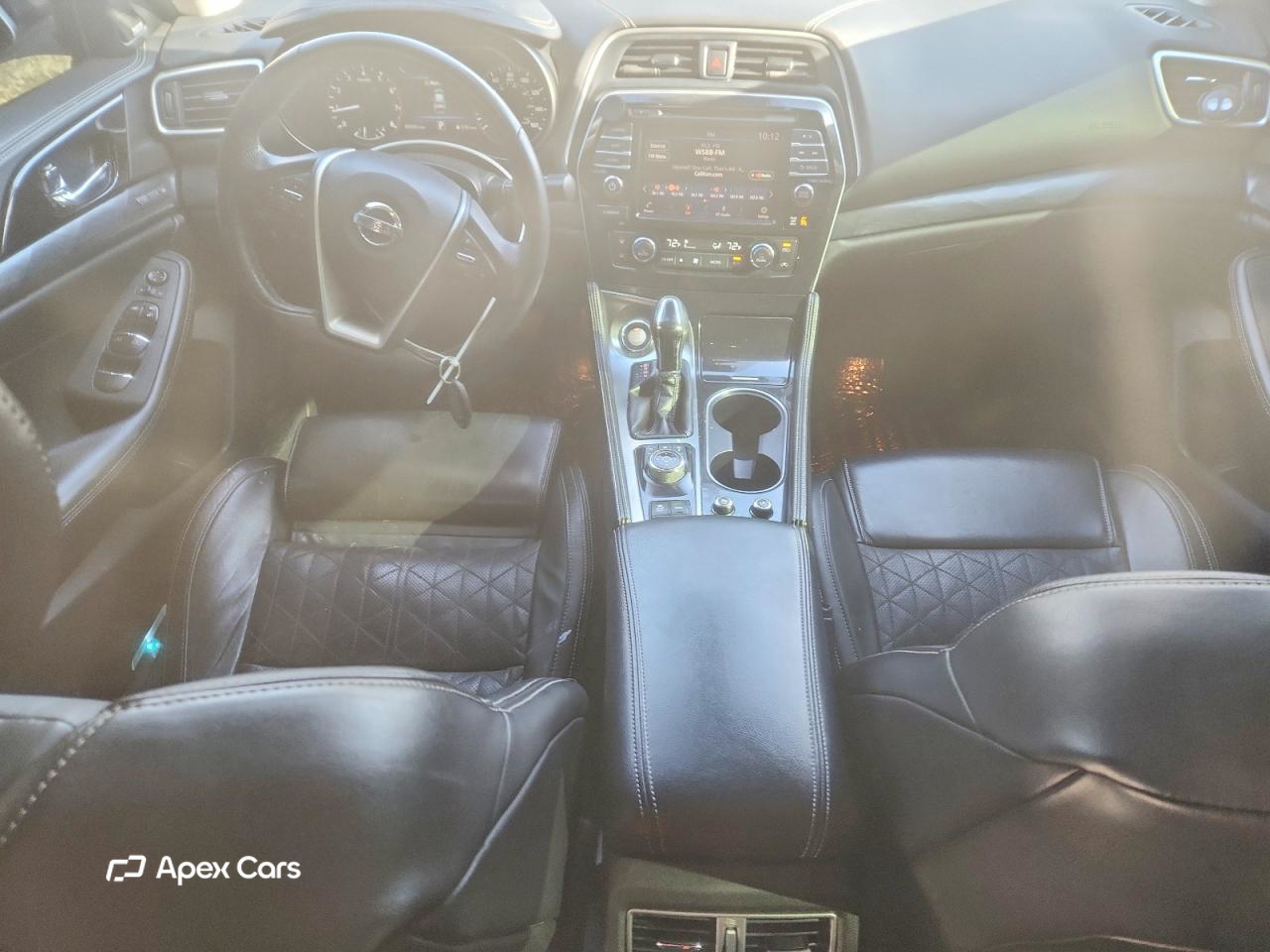 Nissan Maxima 2019