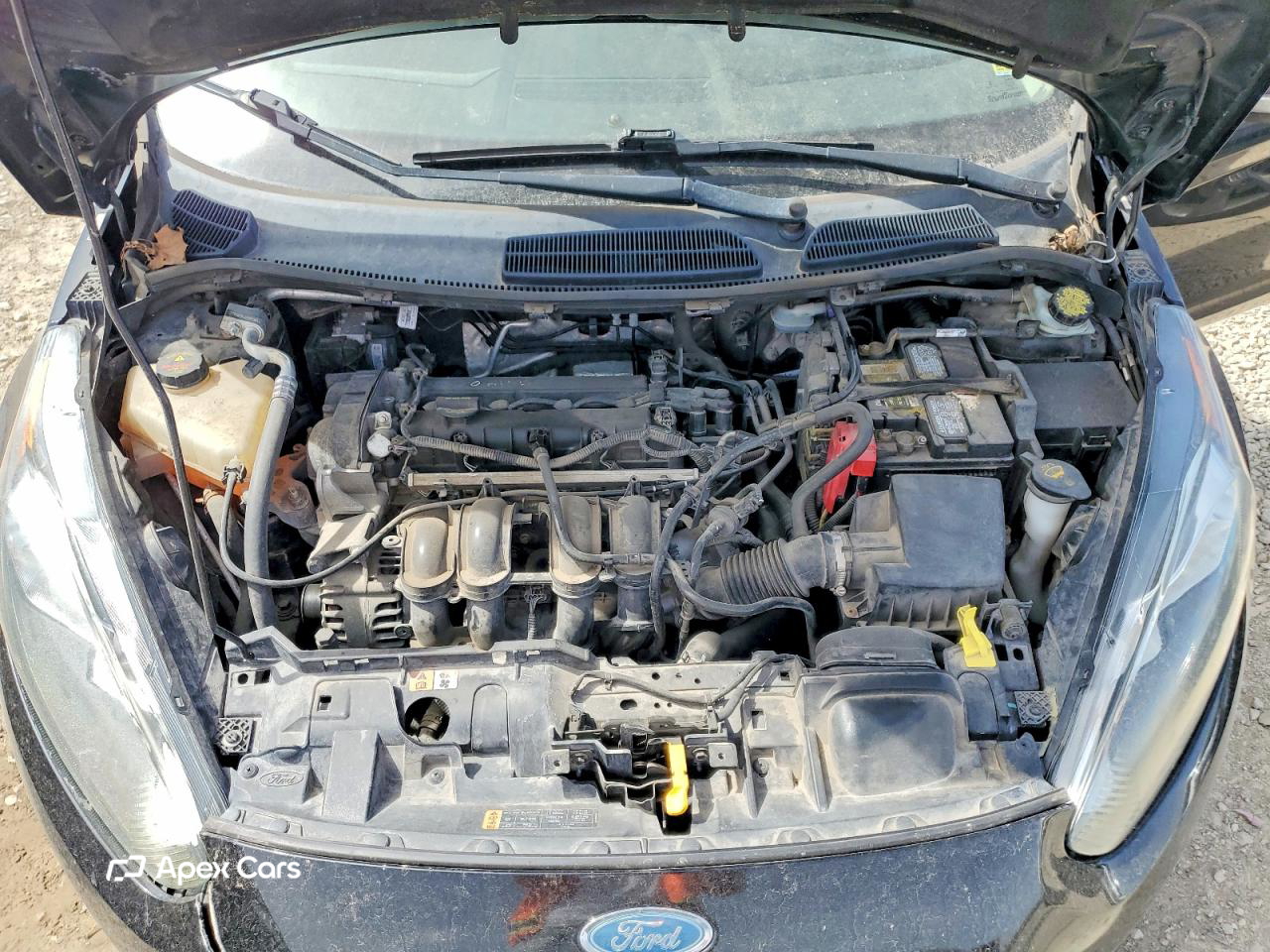 Ford Fiesta 2014