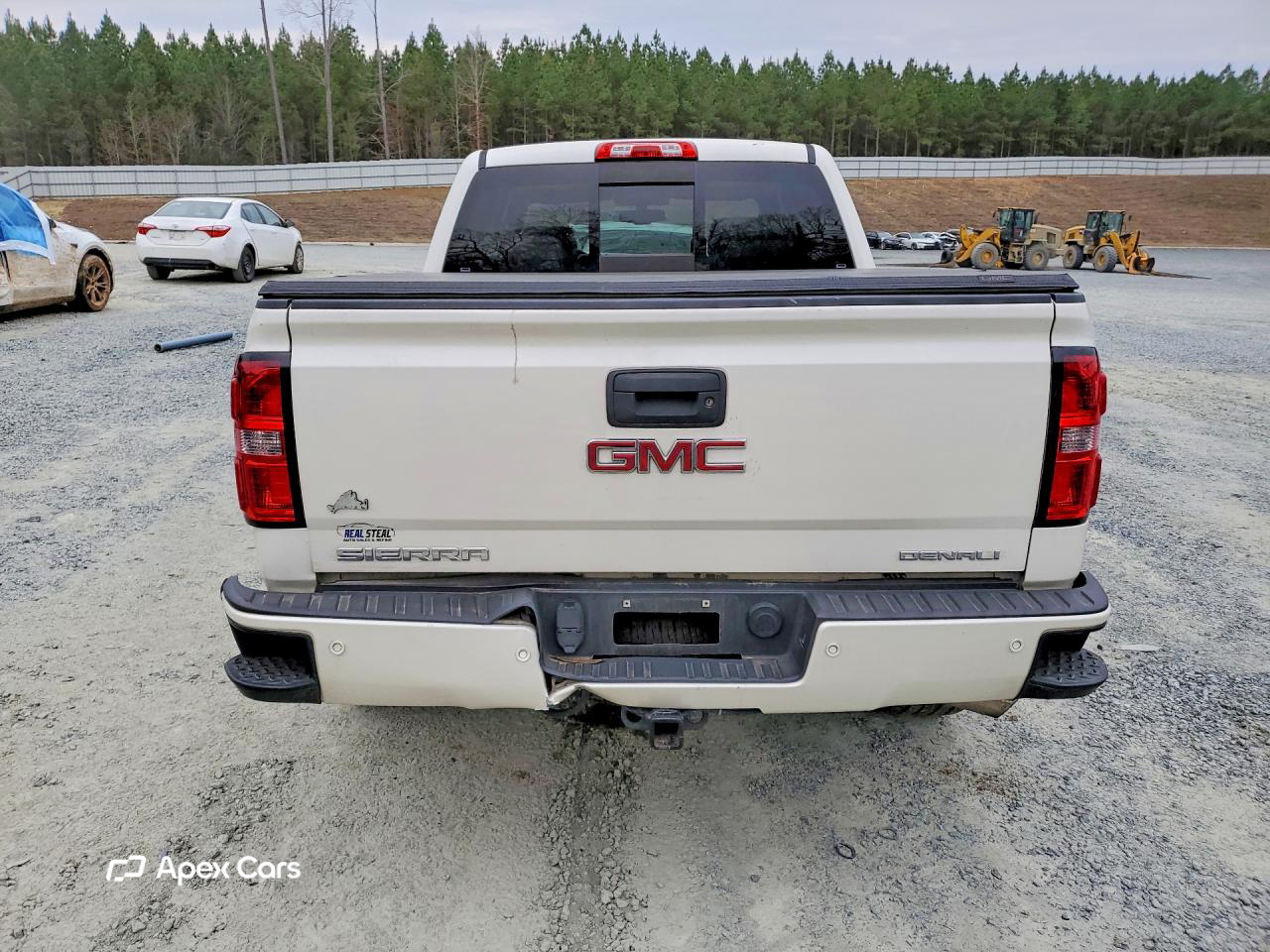 GMC Sierra 2014