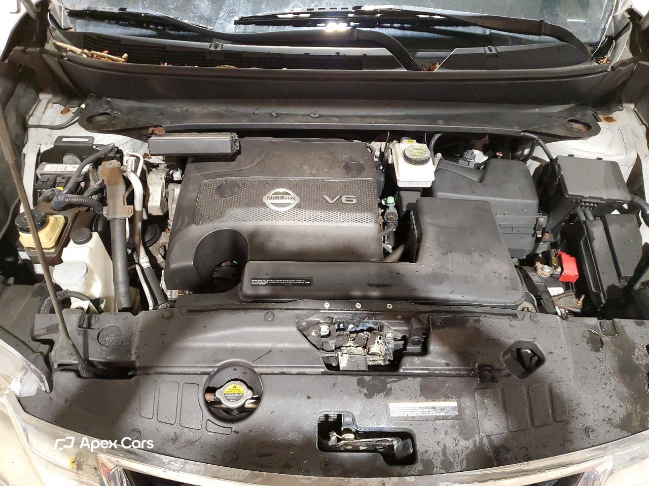Nissan Pathfinder 2013