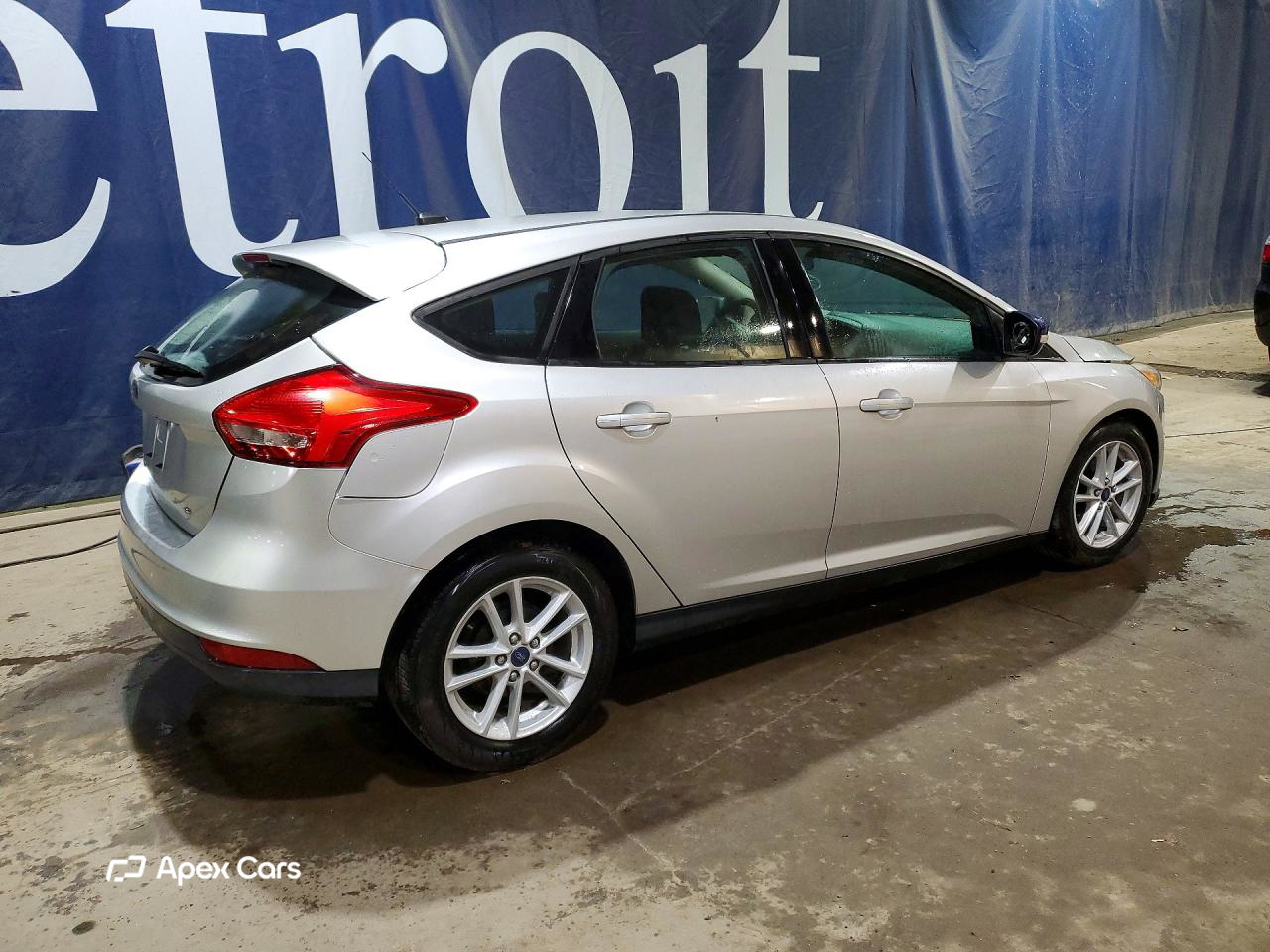 Ford Focus 2017