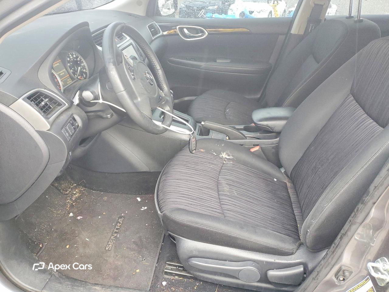 Nissan Sentra 2019