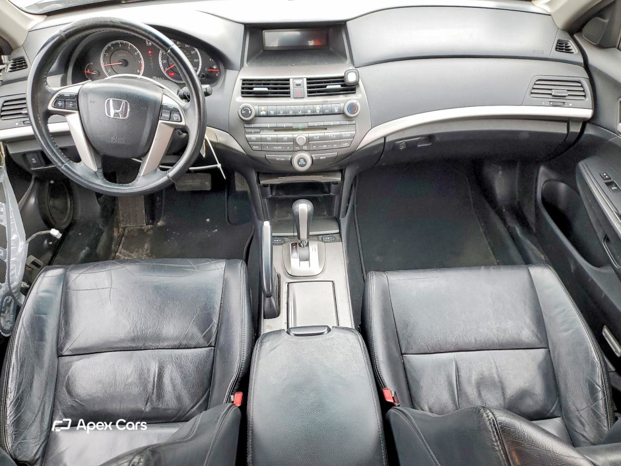 Honda Accord 2012