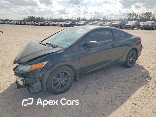 Honda Civic 2014 - Image 1 of 13