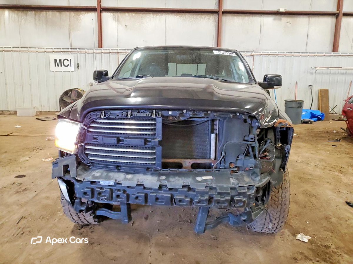 RAM 1500 2013