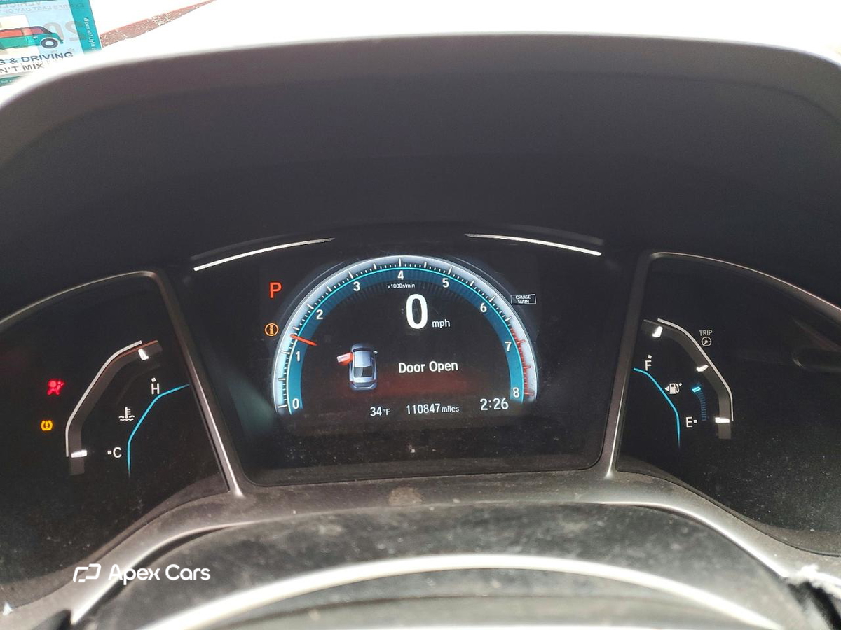 Honda Civic 2016