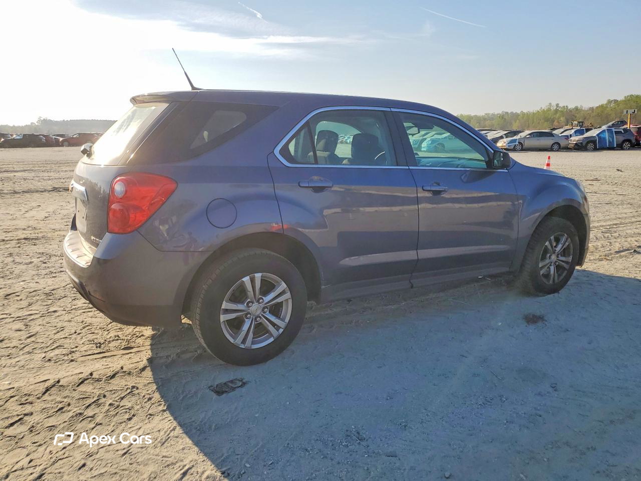 Chevrolet Equinox 2013