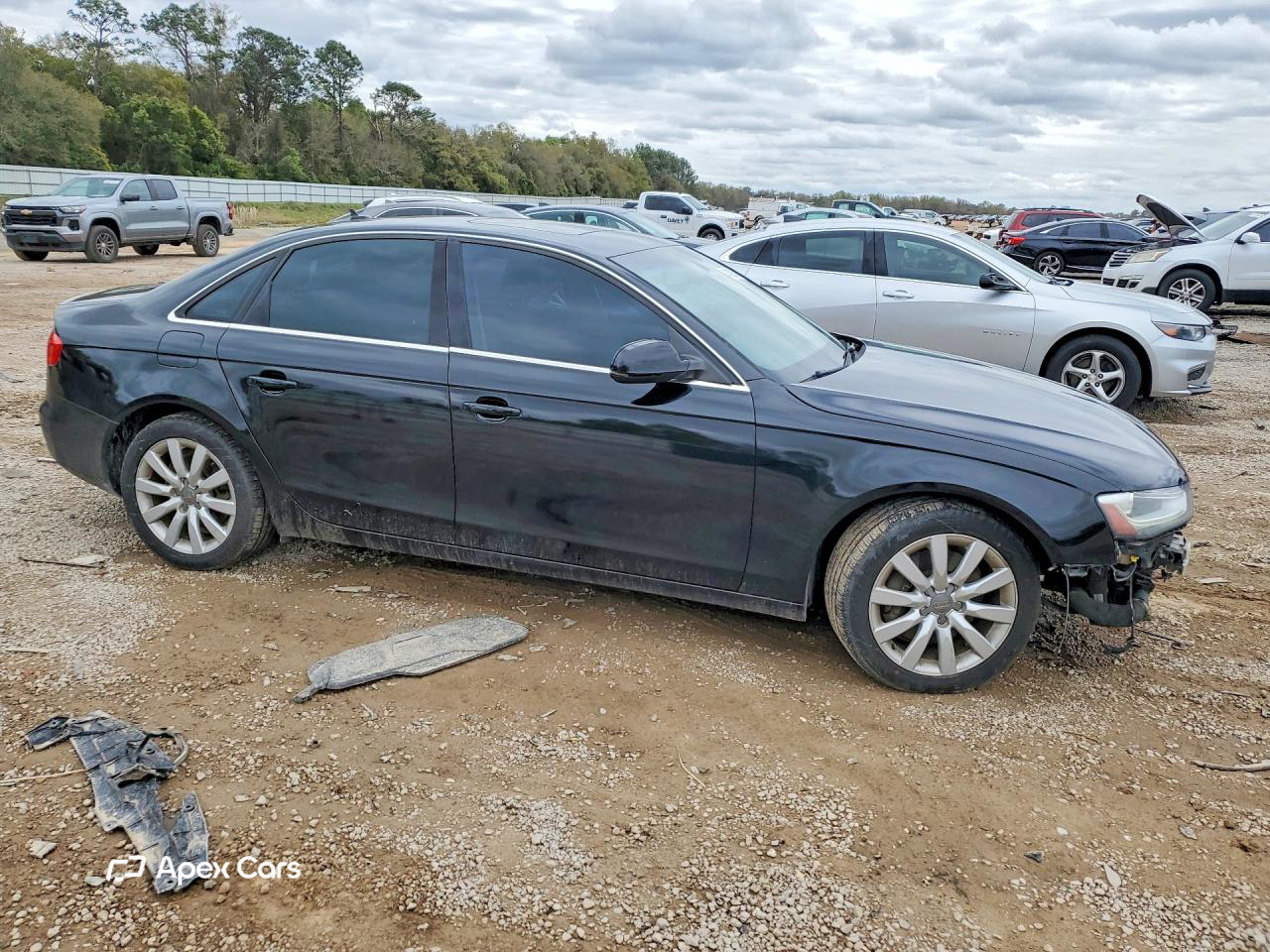 Audi A4 2013