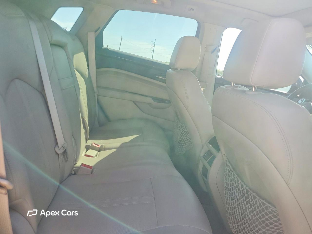 Cadillac SRX 2013