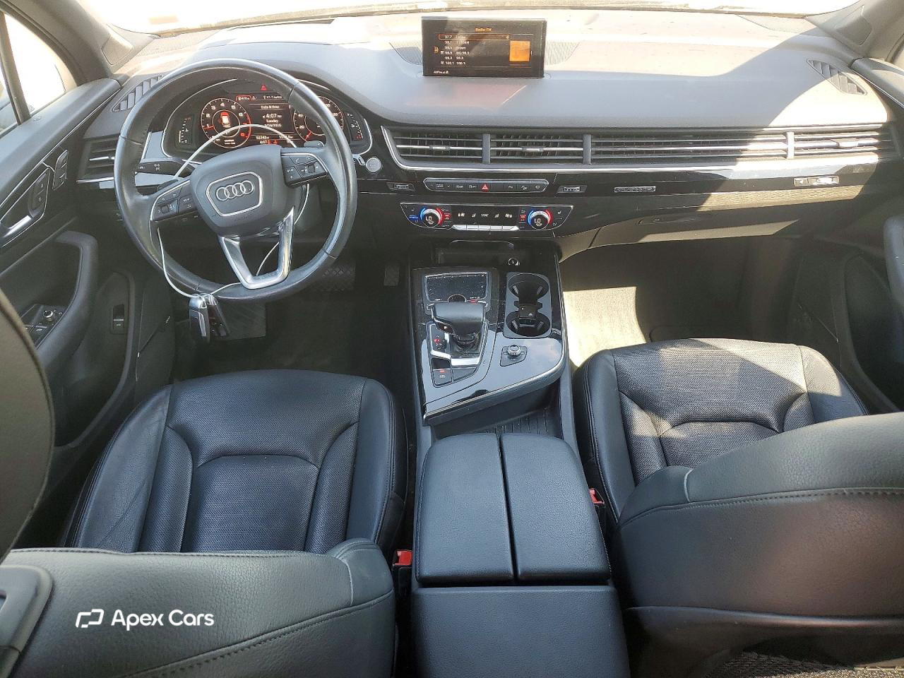 Audi Q7 2018