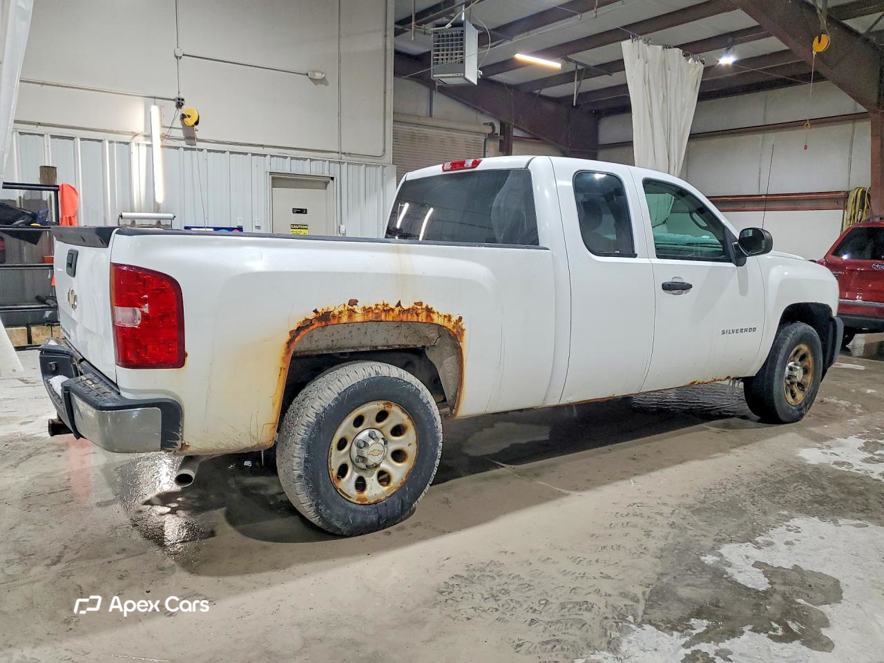 Chevrolet Silverado 2011