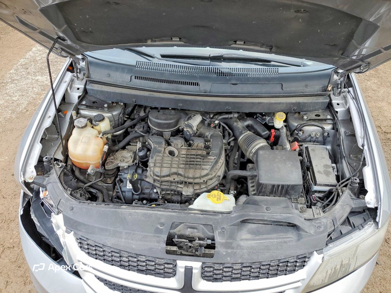 Dodge Journey 2016