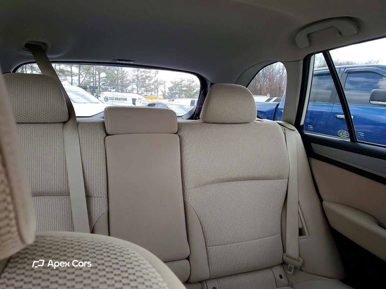Subaru Outback 2016