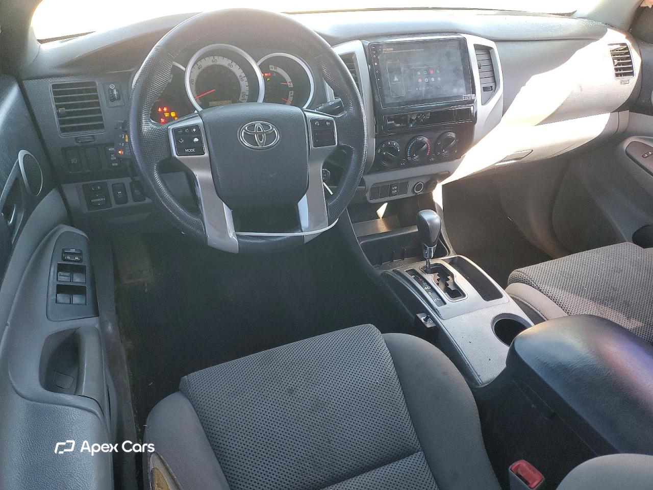 Toyota Tacoma 2013