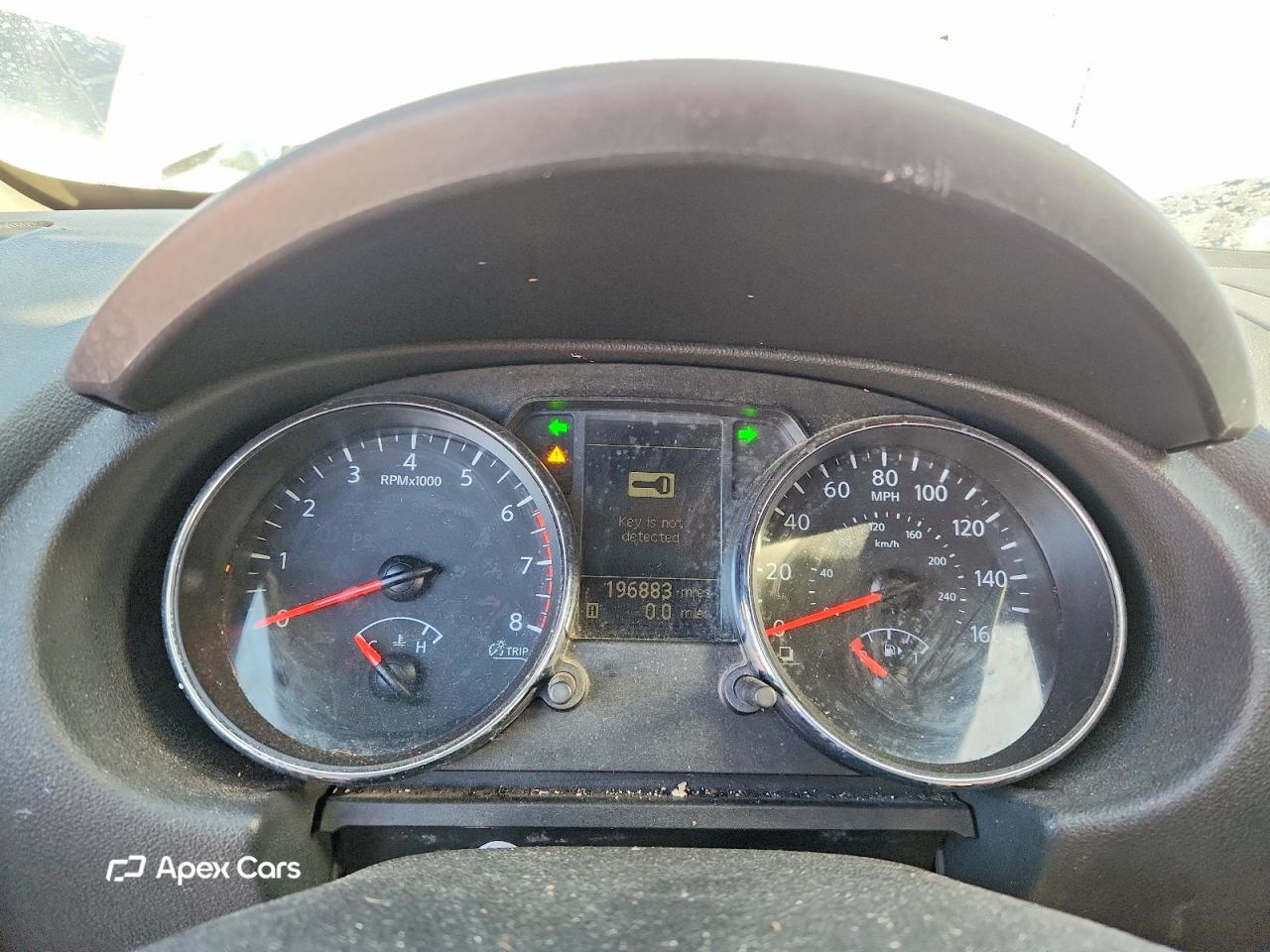 Nissan Rogue 2013