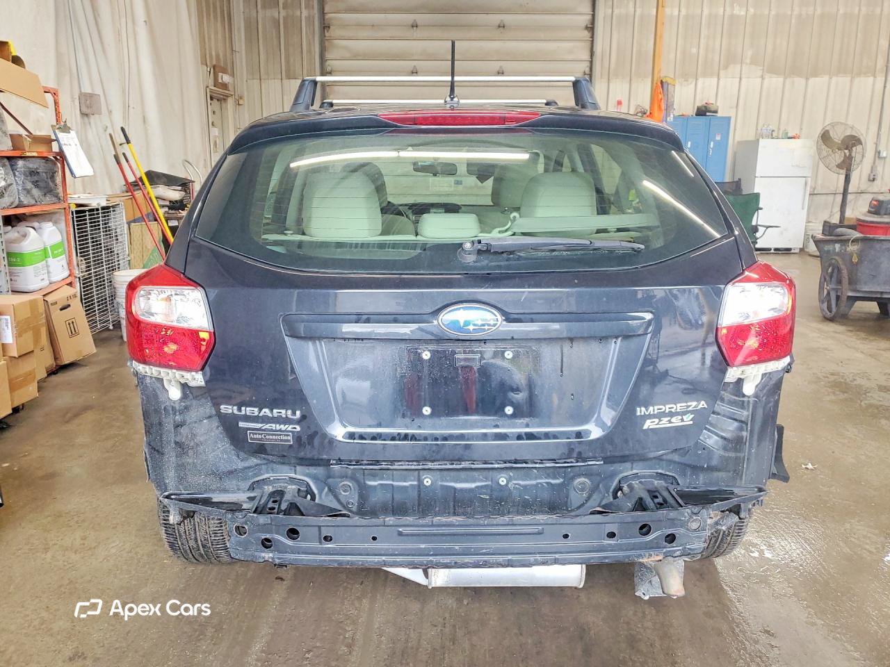 Subaru Impreza 2014