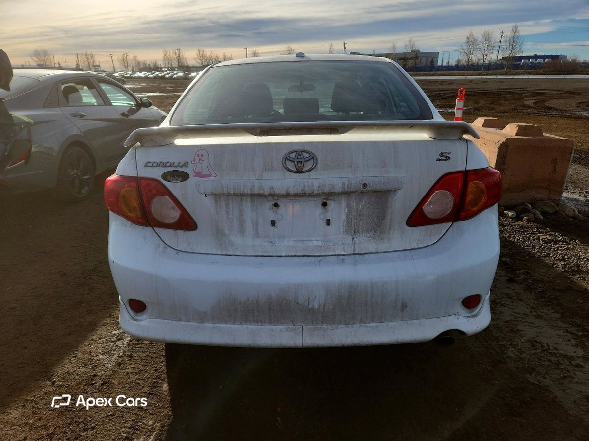 Toyota Corolla 2009