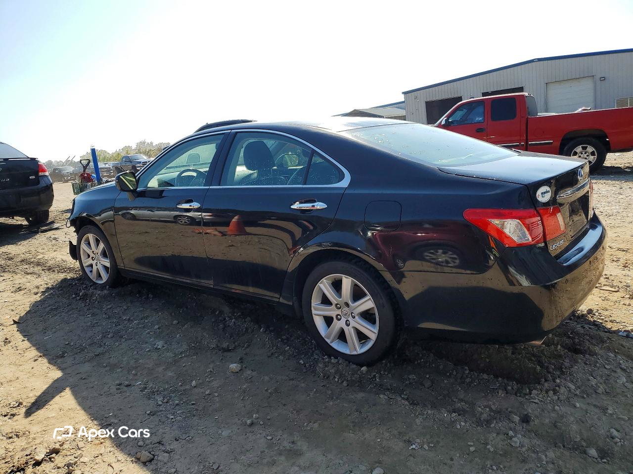 Lexus ES 2007