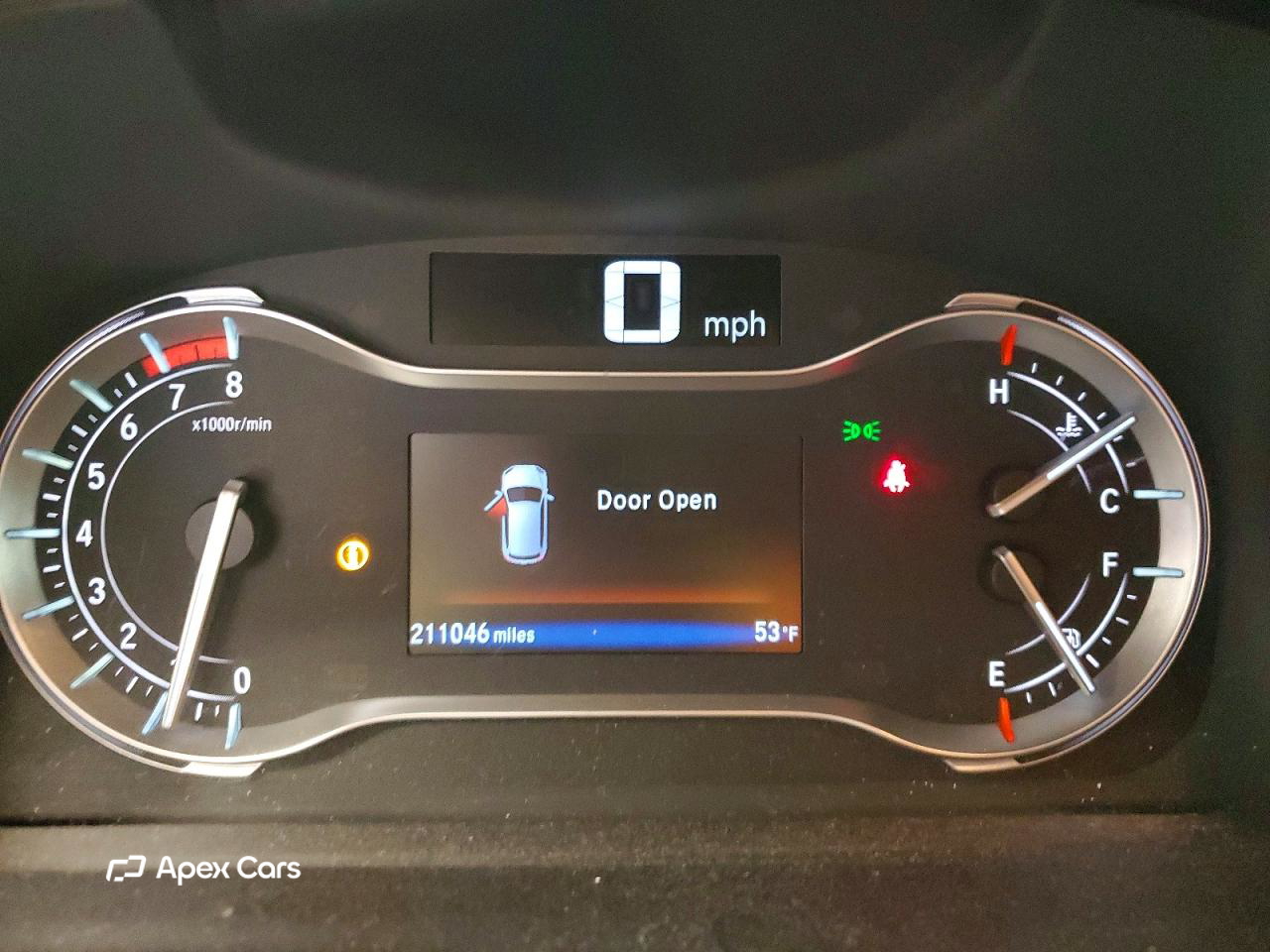 Honda Pilot 2016