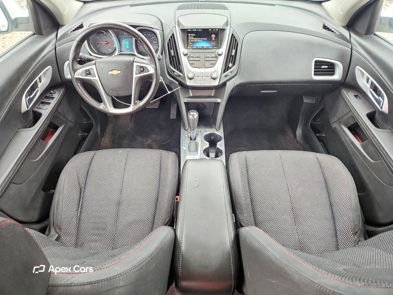 Chevrolet Equinox 2016
