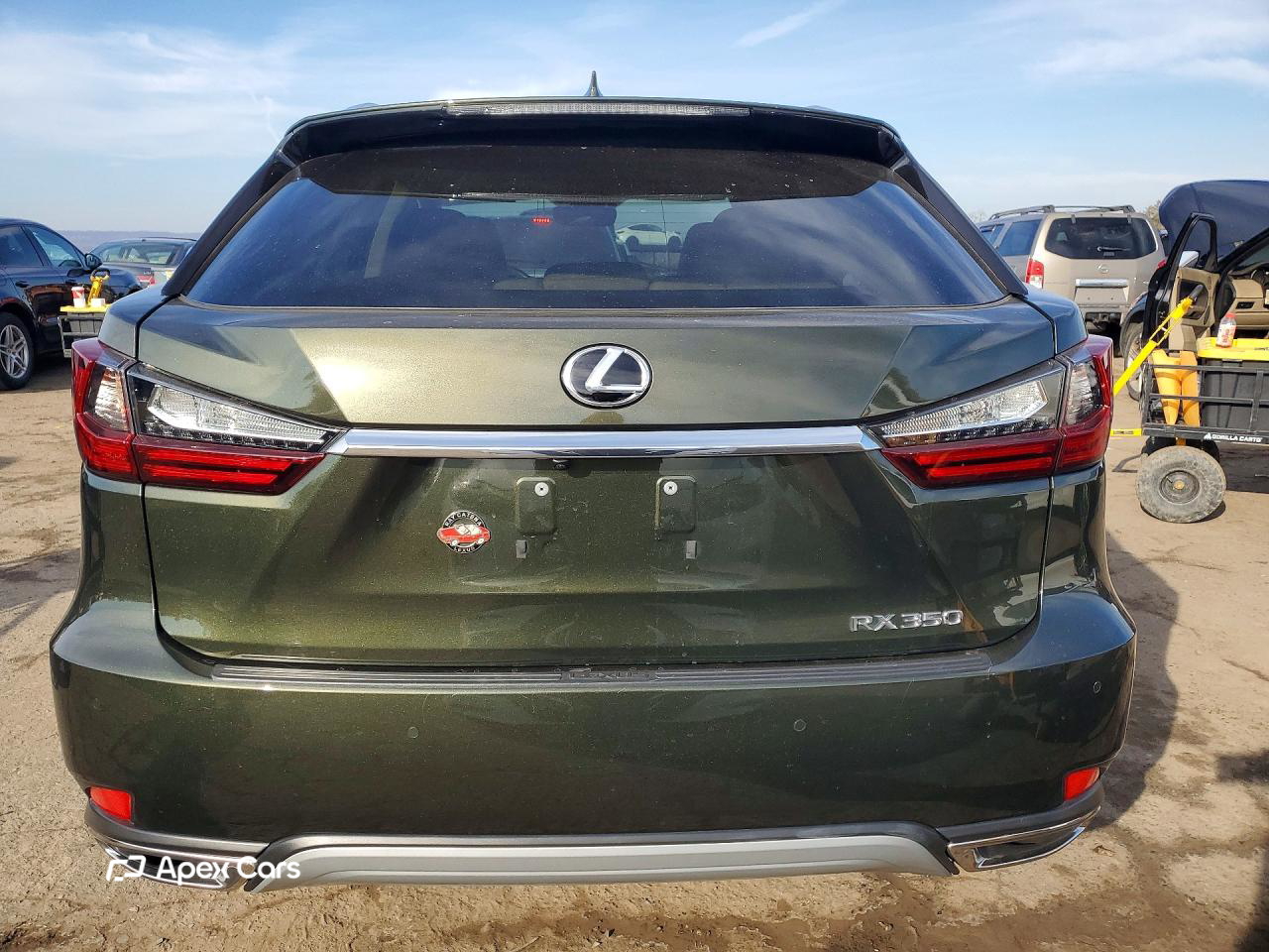 Lexus RX 2020