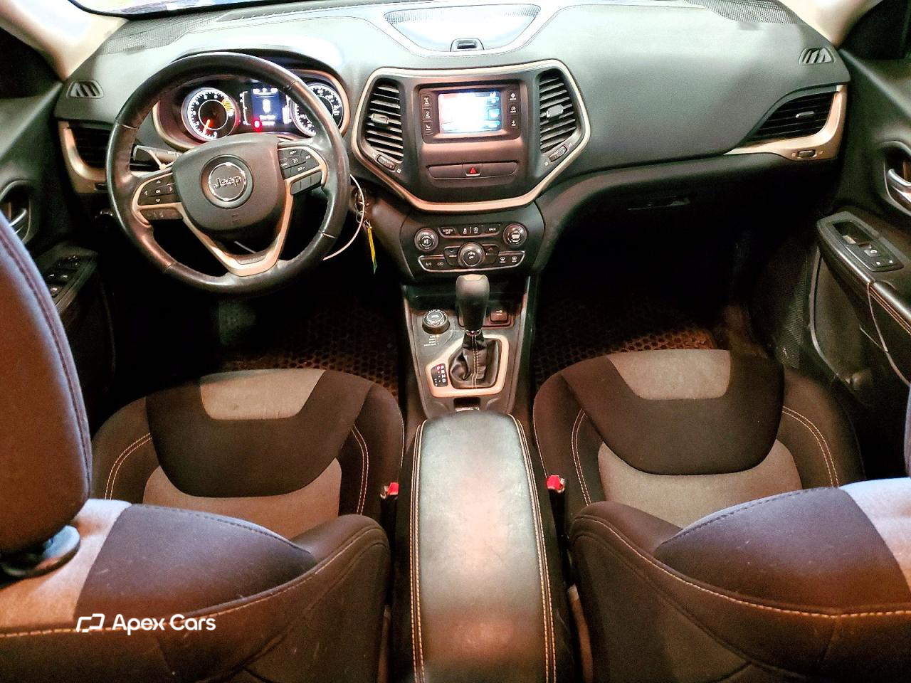 Jeep Cherokee 2016
