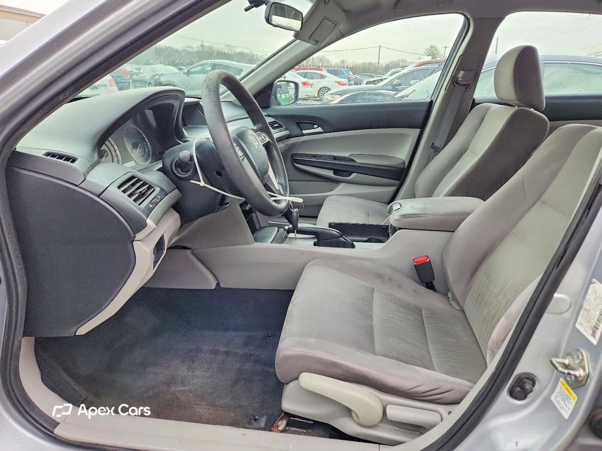 Honda Accord 2012