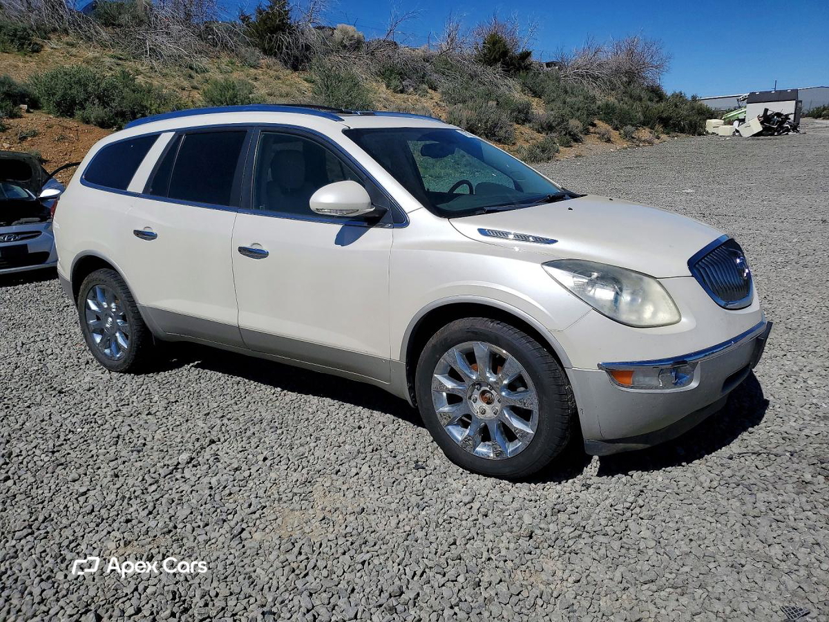 Buick Enclave 2011