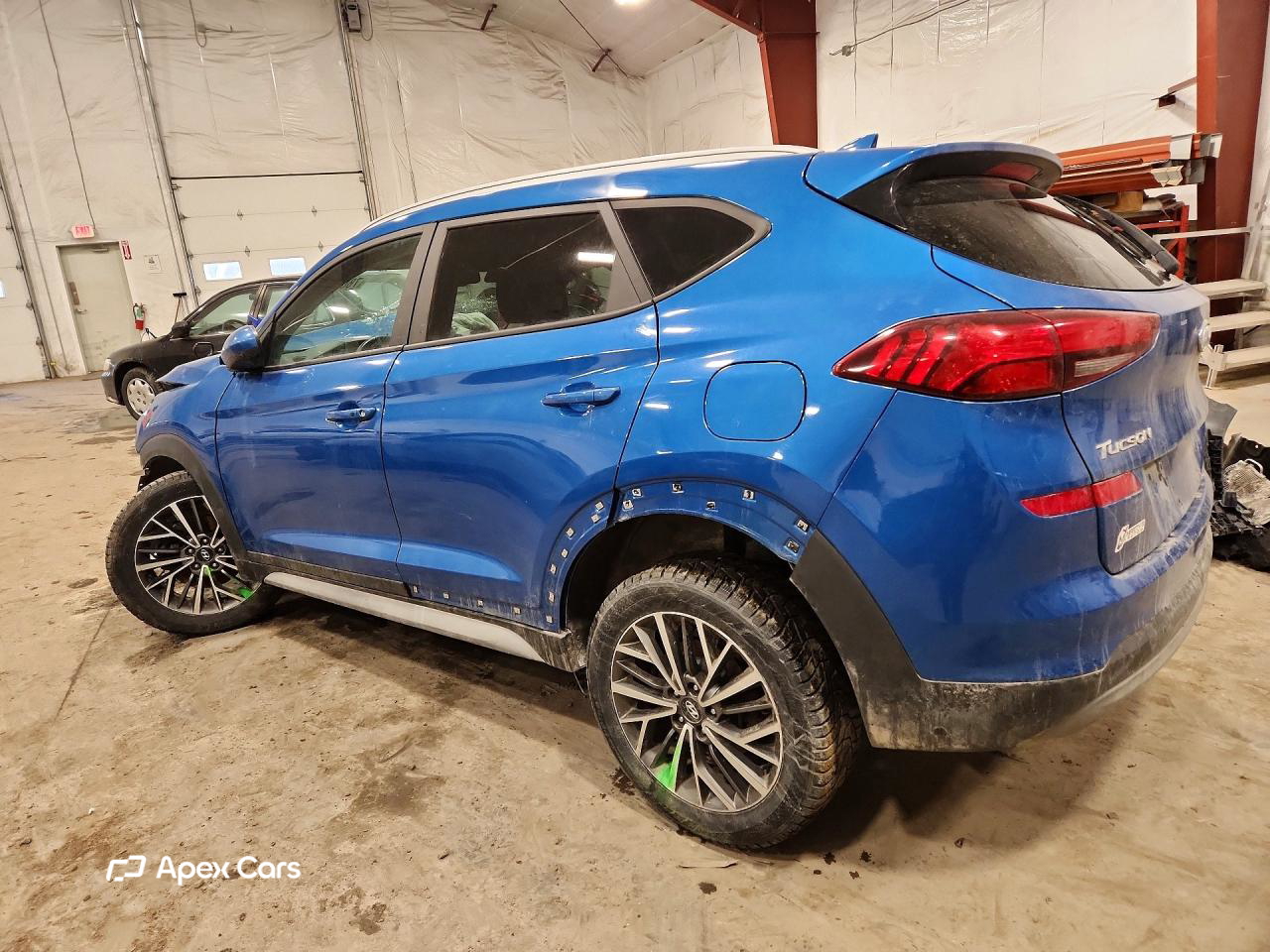 Hyundai Tucson 2020