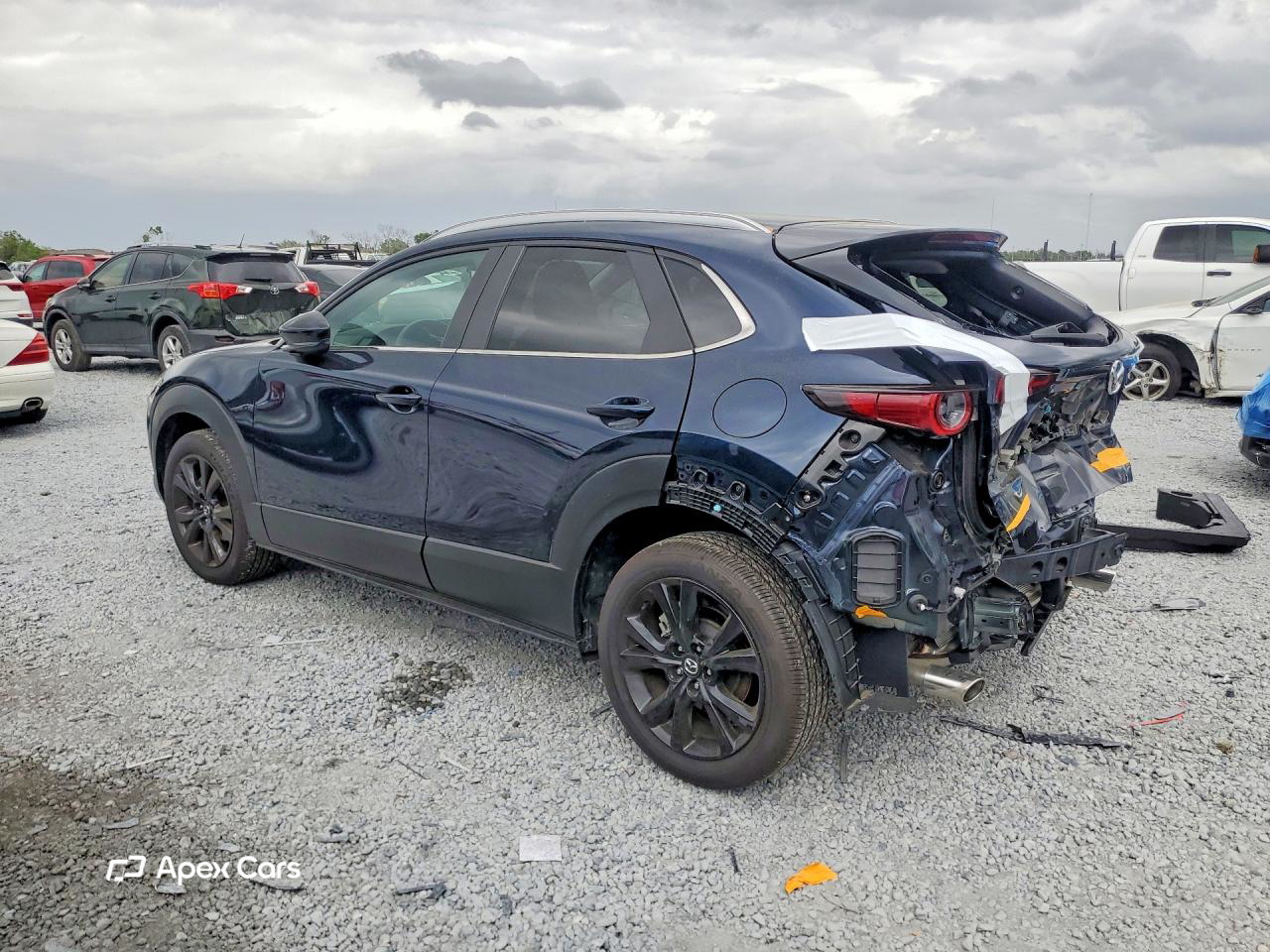 Mazda CX-30 2025