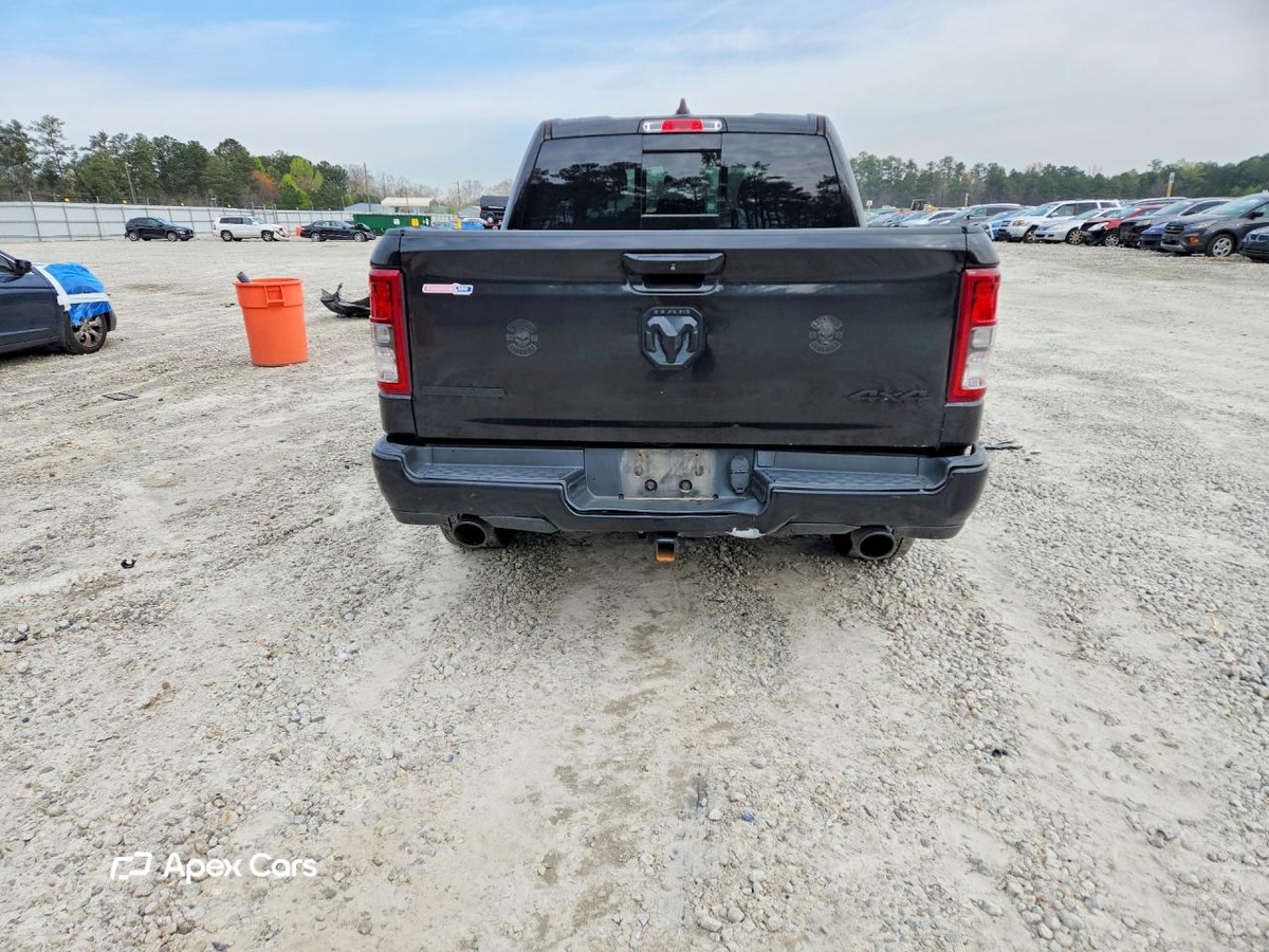RAM 1500 2019