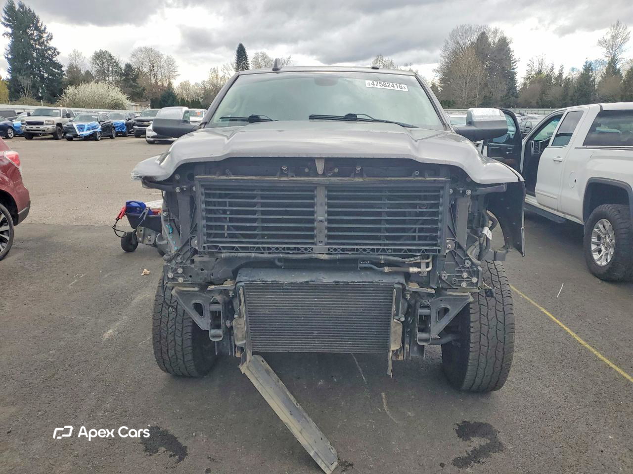 RAM 2500 2019