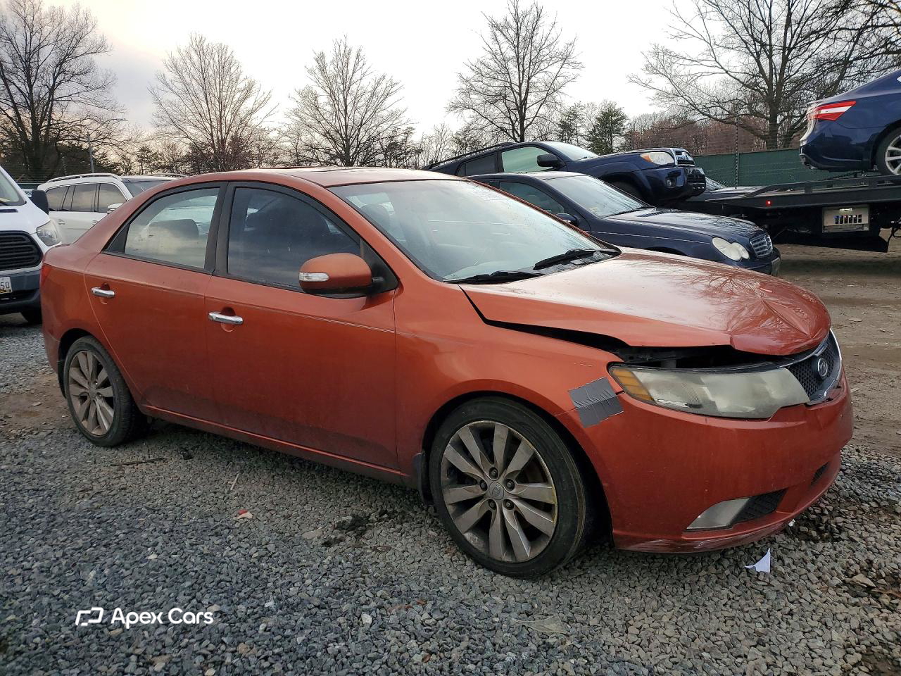 Kia Forte 2010