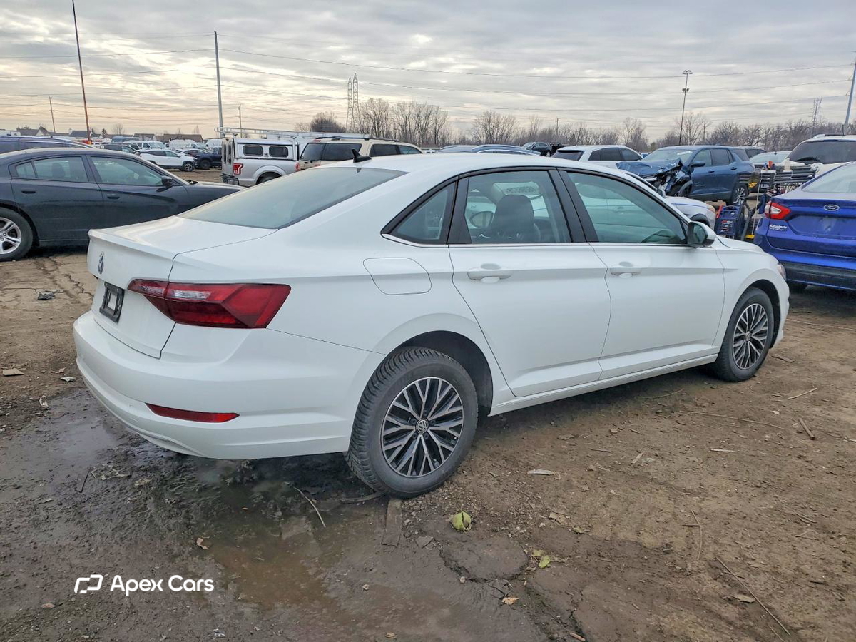 Volkswagen Jetta 2021