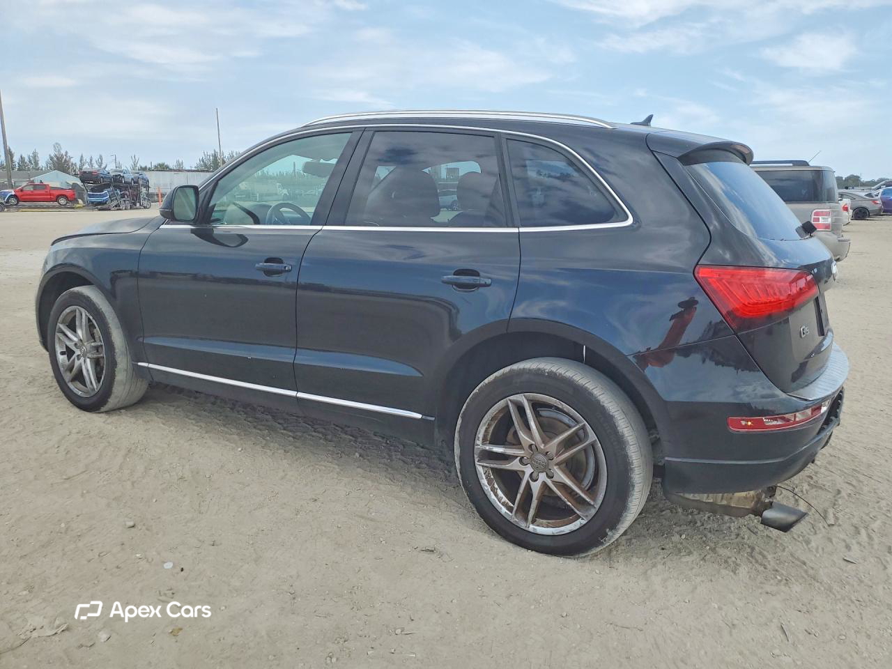 Audi Q5 2014