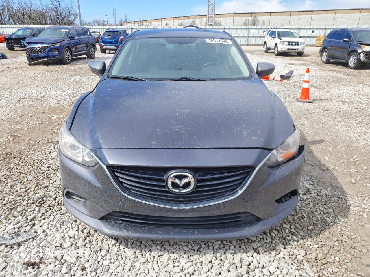 Mazda 6 2015