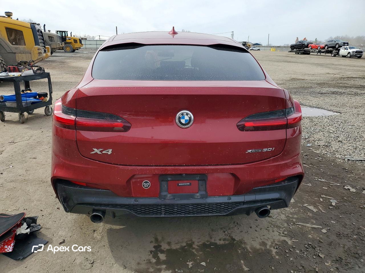 BMW X4 2020