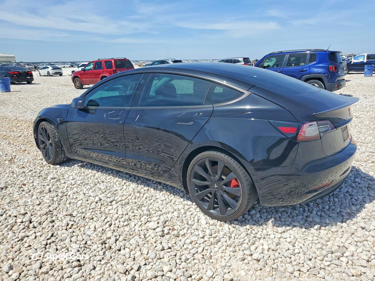 Tesla Model 3 2018