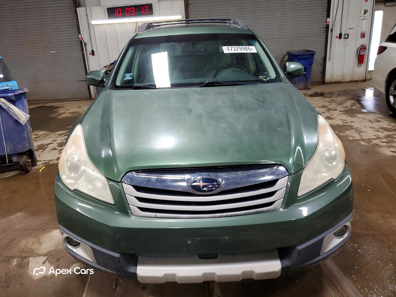 Subaru Legacy 2011