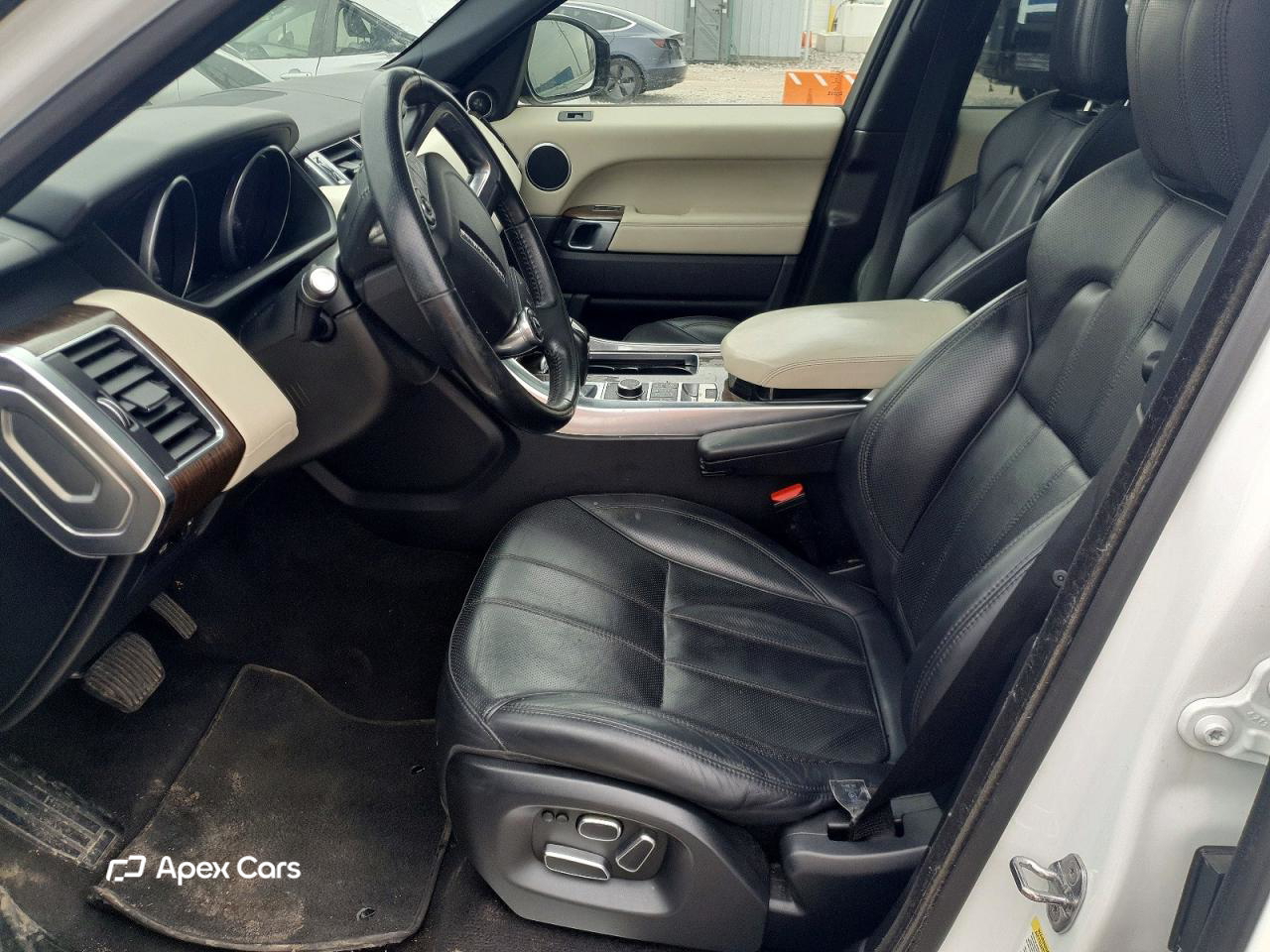 Land Rover Range Rover 2014