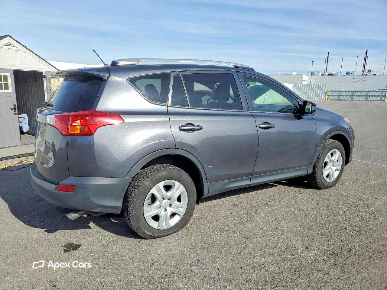Toyota RAV 4 2015