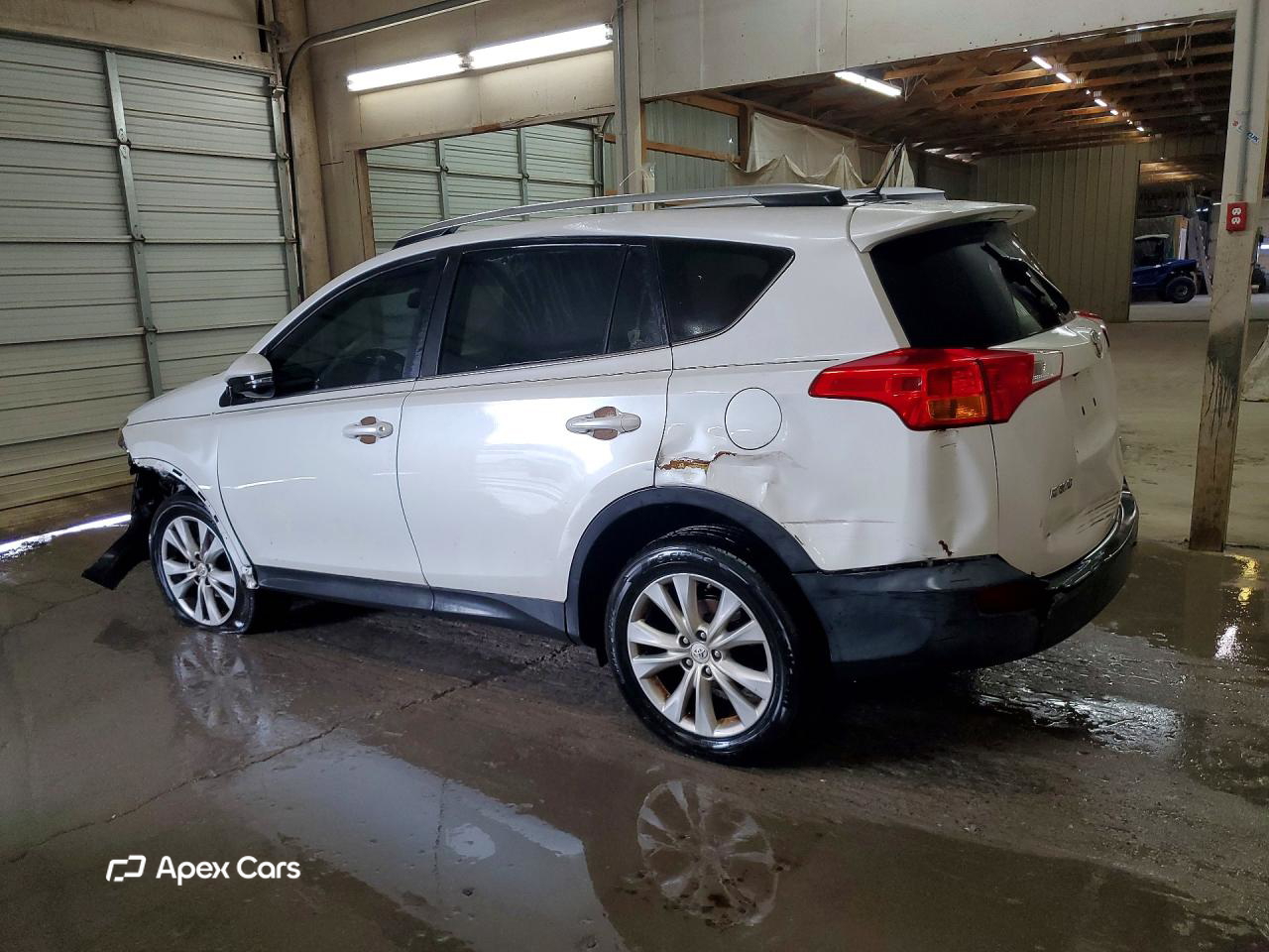 Toyota RAV 4 2014