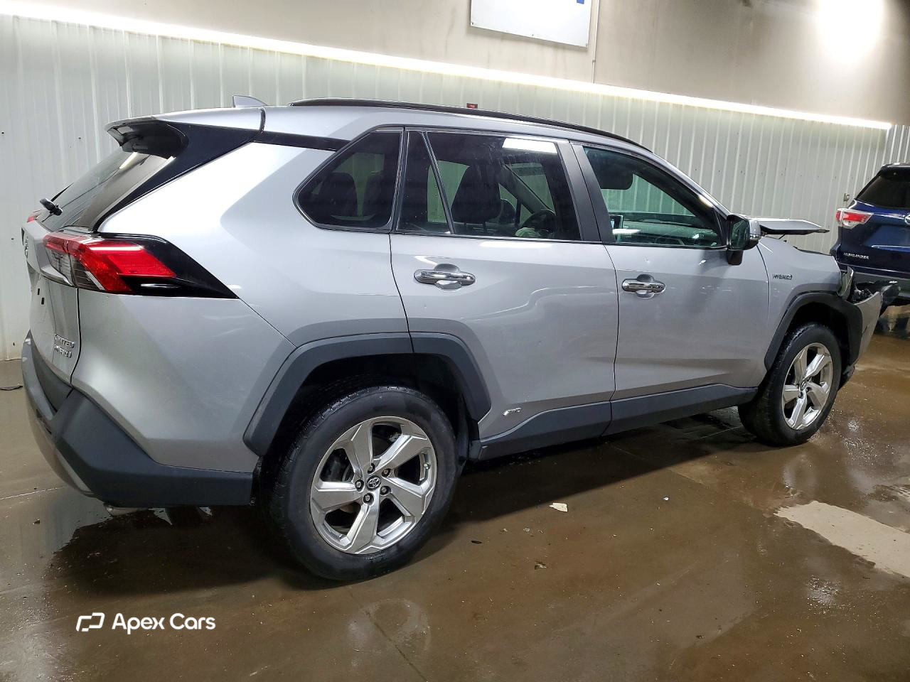 Toyota RAV 4 2019