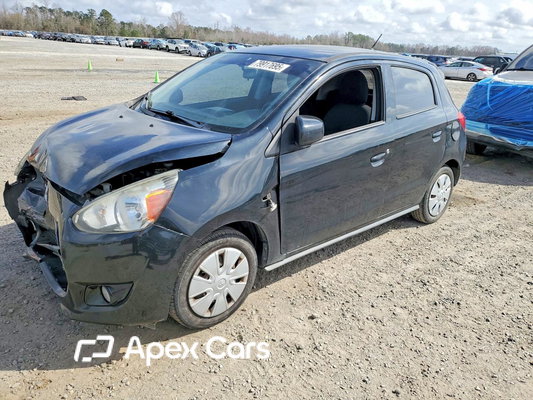 Mitsubishi Mirage 2015 - Zdjęcie 1 z 13
