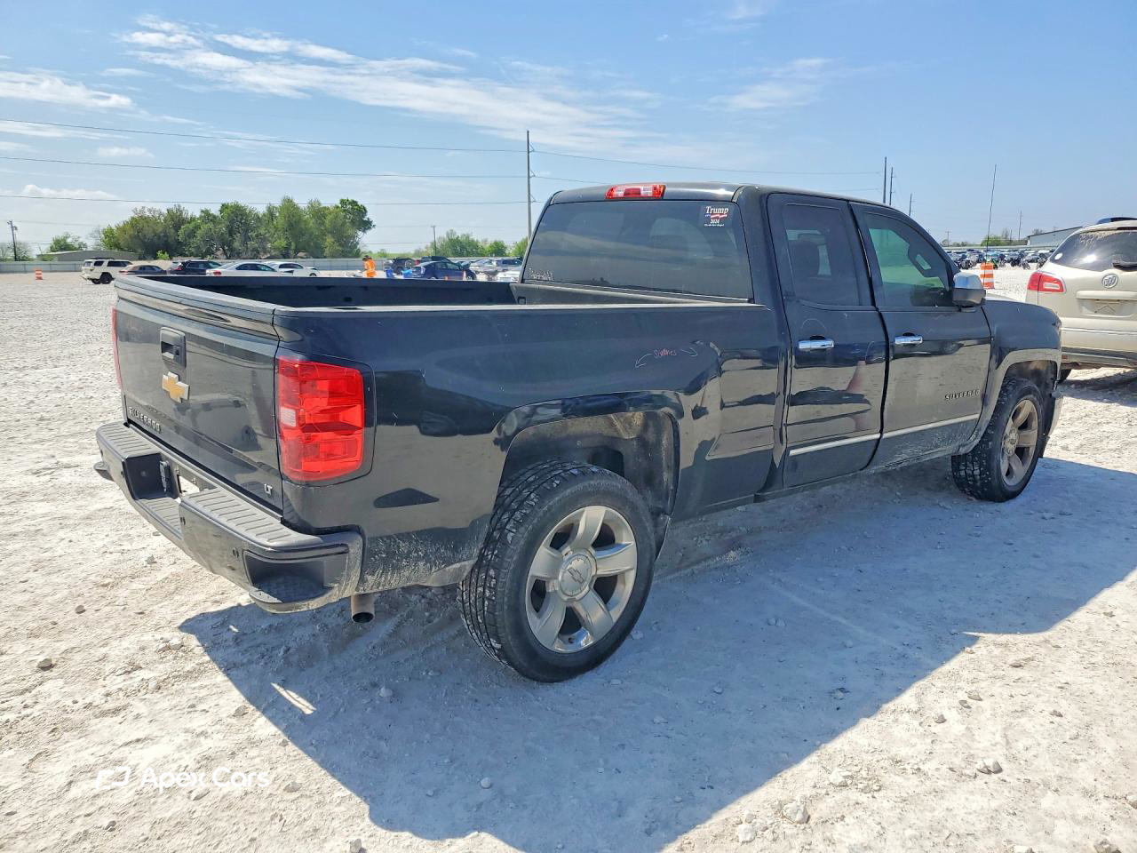 Chevrolet Silverado 2015