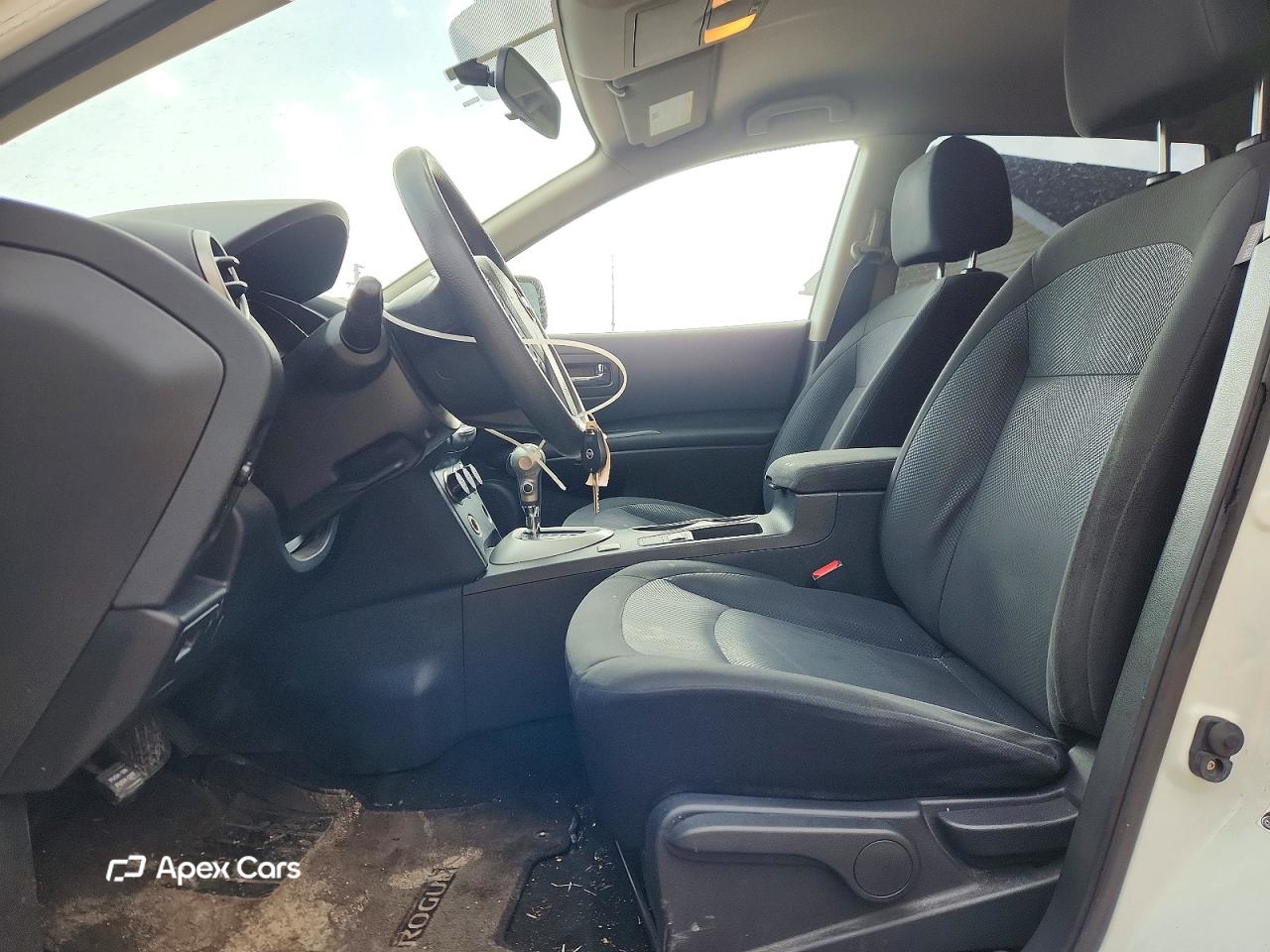 Nissan Rogue 2013