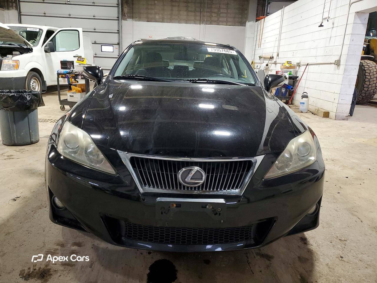 Lexus IS 2011