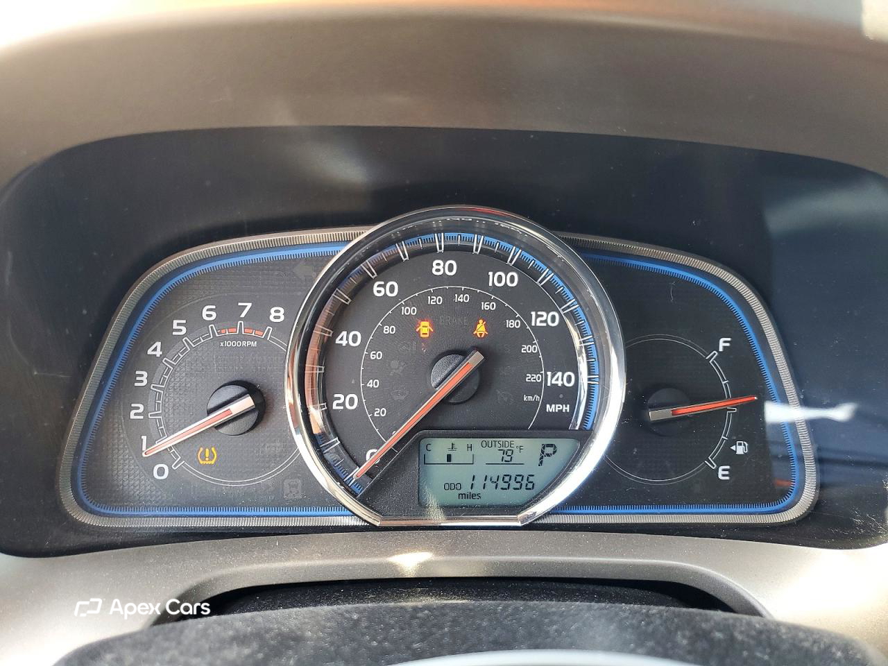 Toyota RAV 4 2014