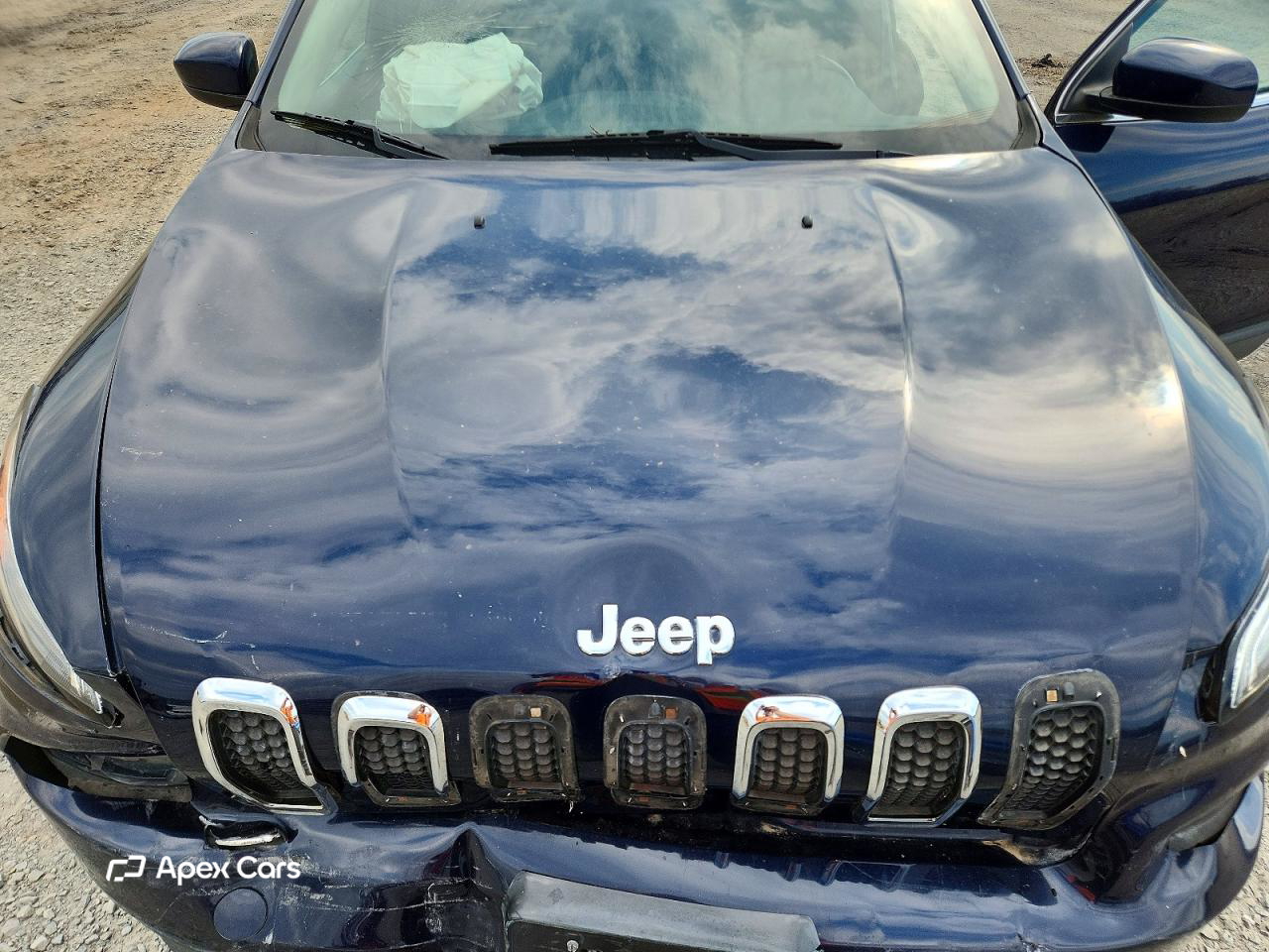 Jeep Cherokee 2014